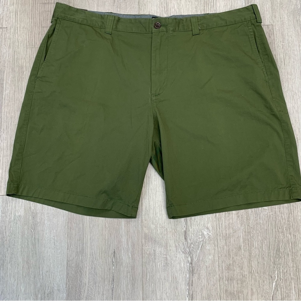 J. Crew Olive Green Shorts NWT